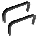 2 Pcs Foosball Table Machine - Ball Goal Liners