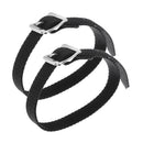 Weaved English Spurs Straps Horse Riding Equestrian Accessories