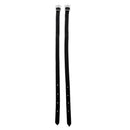 Weaved English Spurs Straps Horse Riding Equestrian Accessories