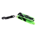Archery Molded Silicone Arrow Puller Gripper 3D Target Remover With Keychain
