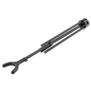 Foldable Archery Bow Stand Bow Holder Universal Bow Rack