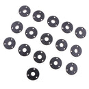 16Pcs Table Board Bearing Footbal Foosball Bushing Rod Indoor Sporting Good