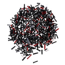 1 Bag Badminton Racket Racquet Grommets Eyelets Protector Stringing Tubing