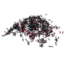 1 Bag Badminton Racket Racquet Grommets Eyelets Protector Stringing Tubing