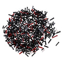 1 Bag Badminton Racket Racquet Grommets Eyelets Protector Stringing Tubing