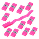 12Pcs/Pack Tennis Racket Overgrips, Sweat Tape Wraps Badminton Racquet Over Grip