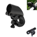 Lightweight Universal Bike Bicycle Cycling Flashlight Torch Lamp Holder Mount Clip Clamp Bracket Accessories