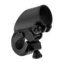 Lightweight Universal Bike Bicycle Cycling Flashlight Torch Lamp Holder Mount Clip Clamp Bracket Accessories