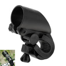Lightweight Universal Bike Bicycle Cycling Flashlight Torch Lamp Holder Mount Clip Clamp Bracket Accessories