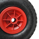 Deluxe Rubber Kayak Canoe Trolley Trailer Transport Cart Wheel Tire 260mm