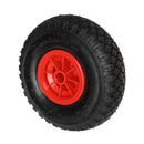 Deluxe Rubber Kayak Canoe Trolley Trailer Transport Cart Wheel Tire 260mm