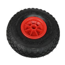 Deluxe Rubber Kayak Canoe Trolley Trailer Transport Cart Wheel Tire 260mm