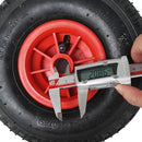Deluxe Rubber Kayak Canoe Trolley Trailer Transport Cart Wheel Tire 260mm