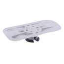 Heavy Duty Plastic Kayak Canoe Dinghy Inflatable Boat Cleat Seat Dock Anchor Gear Accessories