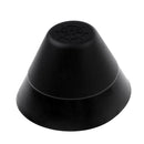 Universal Durable Black PVC Kayak 90 Degree Collision Head Prevent Impact of Kayak Canoe Inflatable Boat