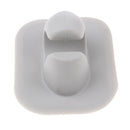 Kayak Paddle Clips Pole Holder Mount Patch for Inflatable Boat Canoe Dinghy Fishing Raft