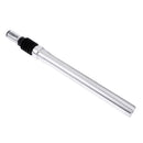 Alloy Mountain Bike Bicycle Cycle Seat Post Suspension Seatpost Silver26.6 x 350mm