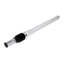 Alloy Mountain Bike Bicycle Cycle Seat Post Suspension Seatpost Silver26.6 x 350mm