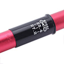 25.4mm Seatpost to 27.2mm Bike Seat Tube Sleeve Shim Adapter-65mm