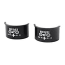 MTB Bike Bicycle Handlebar Shim Convert 28.6mm to 31.8mm Stem Reducer Adaptor Black
