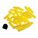 Tennis Rubber Cleaning Sponge - Bat Blade Racquet Care Kit