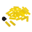 Tennis Rubber Cleaning Sponge - Bat Blade Racquet Care Kit