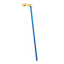 340mm Scuba Diving Lobster Stick Pointer Rod with Brass Bolt Snap For Underwater Photograpghy