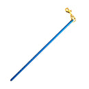 340mm Scuba Diving Lobster Stick Pointer Rod with Brass Bolt Snap For Underwater Photograpghy