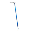 Scuba Diving 13.4inch/34cm Aluminum Alloy Lobster Tickle Pointer Stick w/ Measurement & 316 Stainless Steel Bolt Snap
