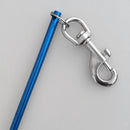 Scuba Diving 340mm Aluminum Lobster Tickle Pointer W/ Measurement  Snap