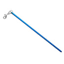 Scuba Diving 13.4inch/34cm Aluminum Alloy Lobster Tickle Pointer Stick w/ Measurement & 316 Stainless Steel Bolt Snap