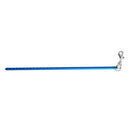 Scuba Diving 13.4inch/34cm Aluminum Alloy Lobster Tickle Pointer Stick w/ Measurement & 316 Stainless Steel Bolt Snap