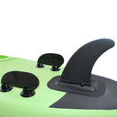 Deluxe ABS Kayak Canoe Boat Tracking Fin Skeg Replacement - Universal Fit