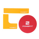 Court Marker lines/edges Training Accessories for Basketball Football Tennis