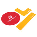 Court Marker lines/edges Training Accessories for Basketball Football Tennis