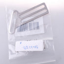 2Pcs Stainless Steel Dive Sports Scuba Diving 2'' Weight Belt Keeper Retainer Equipment