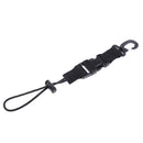 Scuba Diving Dive Lanyard with Swivel Clip & Quick Release Buckle for Underwater Camera Light Torch