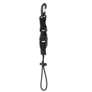 Scuba Diving Dive Lanyard with Swivel Clip & Quick Release Buckle for Underwater Camera Light Torch