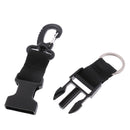 Professional Scuba Diving Dive Snorkeling Webbing Lanyard Strap Gear Equipment Accessories