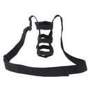 Portable Lightweight Cycling Hiking Travel Webbing Strap Water Bottle Carrier Holder