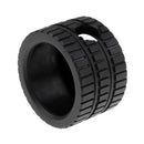 Football Ball Pressure Guage Rubber Protector Protective Cover