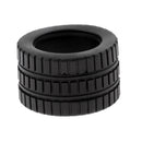 Football Ball Pressure Guage Rubber Protector Protective Cover