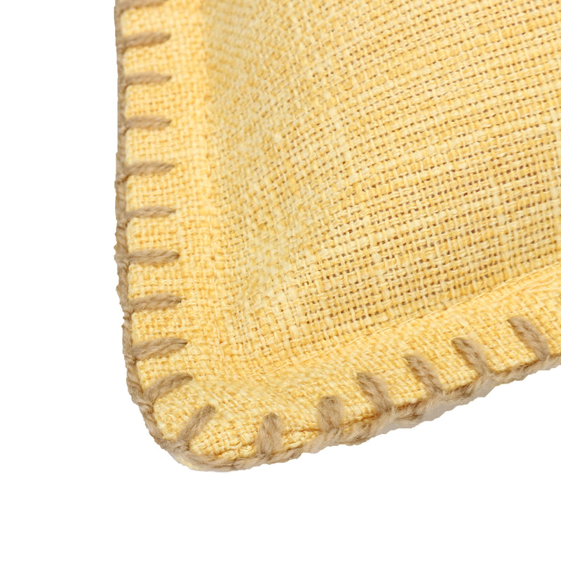 45x45cm Flax Throw Pillow Case Cushion Cover Seat Sofa Case Home Bedroom Decoration