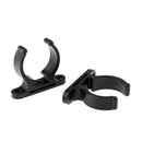 2 Pieces Kayak Paddle Clips Marine Kayak Boat Deck Mounting Paddle Keeper Holder