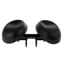 Comfortable Extra Wide Large No Pressure Bike Seat Easyseat Ergonomic Bicycle Saddle