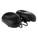Comfortable Extra Wide Large No Pressure Bike Seat Easyseat Ergonomic Bicycle Saddle