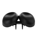 Comfortable Extra Wide Large No Pressure Bike Seat Easyseat Ergonomic Bicycle Saddle