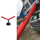 Deluxe Car Roof Rack Carrier Load Assist Tool for Kayak, Canoe, Surfboard & Stand Up Paddleboard