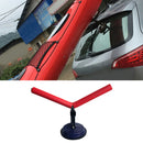 Deluxe Car Roof Rack Carrier Load Assist Tool for Kayak, Canoe, Surfboard & Stand Up Paddleboard