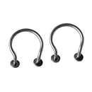 2Pcs Professional Scuba Diving Rail Kit Rail And Hardware For Diving Snorkeling Training Swimming Water Sports